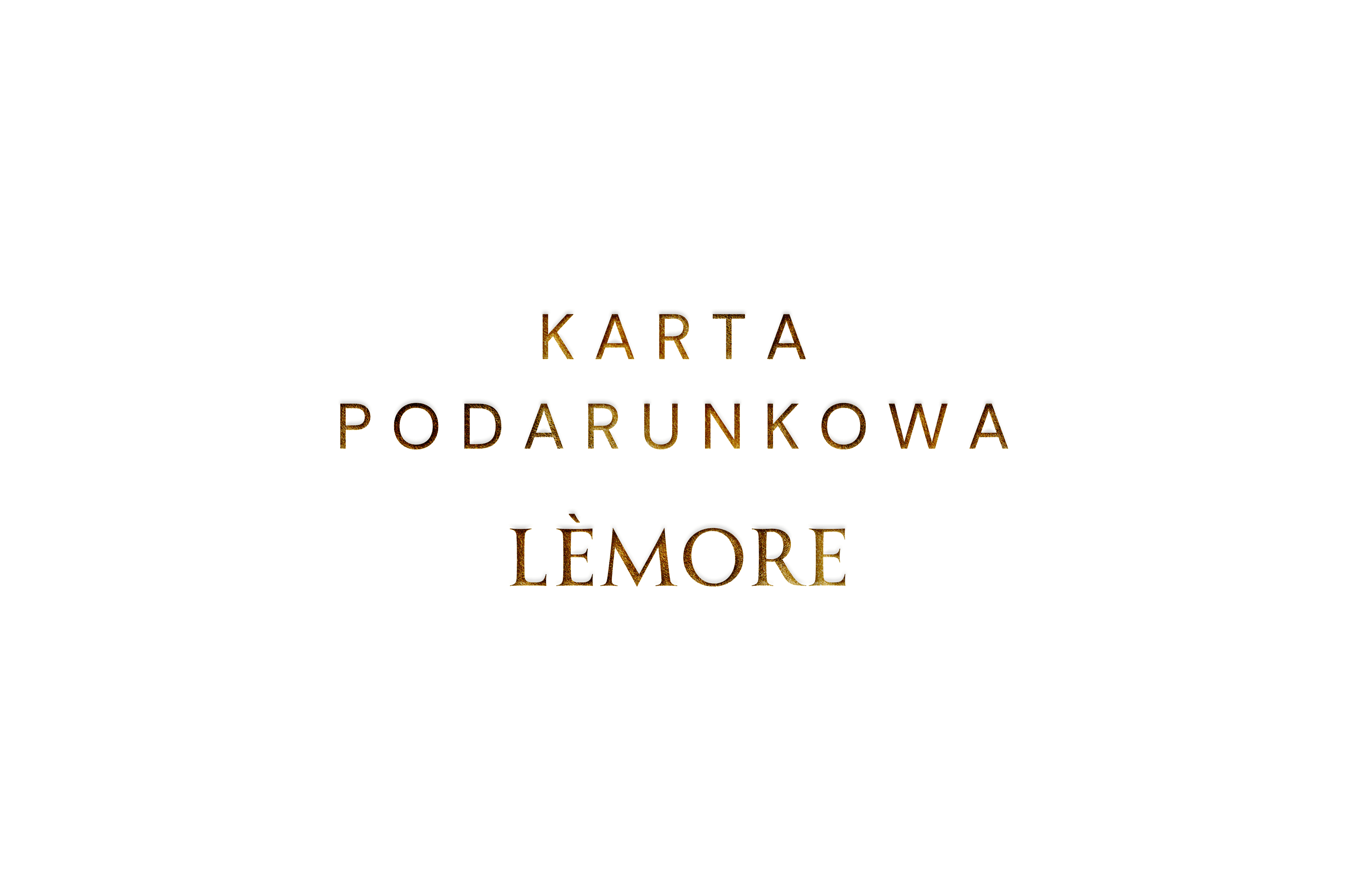 Karta Podarunkowa