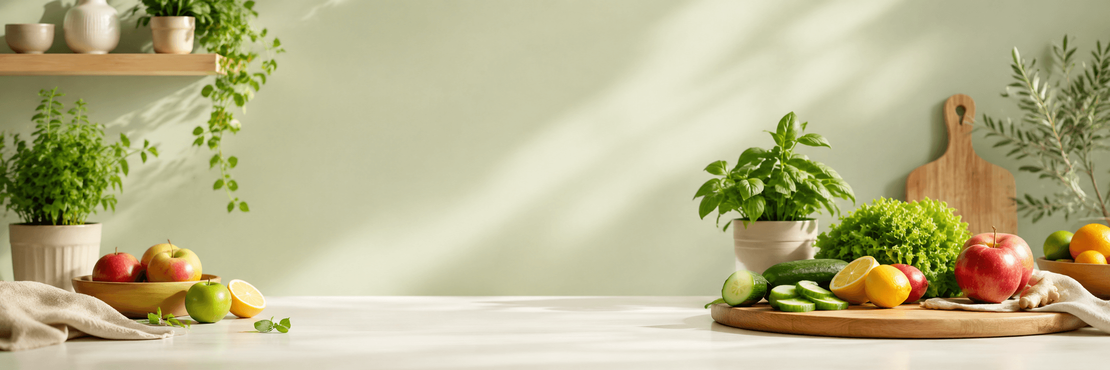 Banner background